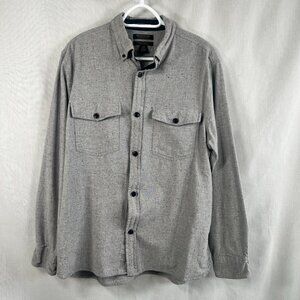 Banana Republic Men's Button-Down Shirt Long Sleeve Size Large Cotton